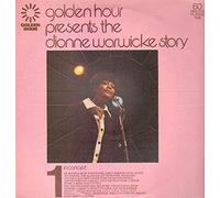 Golden Hour Presents The Dionne Warwicke Story Part 1 - In Concert - Dionne Warwick LP