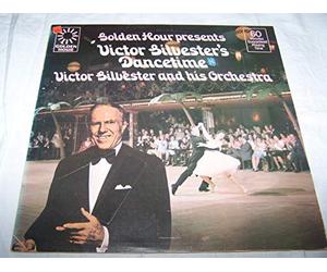 Golden Hour Presents Victor Silvester Dancetime - Victor Sylvester And His Orchestra* LP