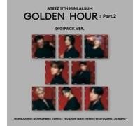 Ateez - Golden Hour : Part.2 [Import]
