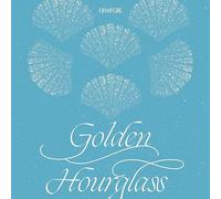 Oh My Girl - Golden Hourglass - Random Cover - Incl. 80pg Photobook, Sticker, 2 Photocards, Ticket, Stone Card, Message Card + Bookmark [Compact Discs] Photo Book, Photos, Stickers, Asia - Import
