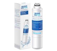 GOLDEN ICEPURE Filtre à eau de rechange pour réfrigérateur Samsung HAF-CIN, HAF-CIN/EXP, DA29-00020A, DA97-08006A, DA-97-08006B, Kenmore 46-9101, RF28HFEDBSR, WF-294, WSS-2, HAF-CIN() Lot de 1