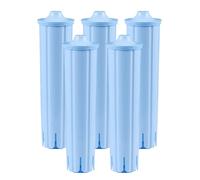 GOLDEN ICEPURE Filtre à eau pour machine à café Compatible Avec IMPRESSA/ENA/GIGA/Jura 71312 Blue/71311/67007, 5 pièces