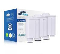 GOLDEN ICEPURE Filtre à eau pour machine à café Compatible Avec Philips Aqua Clean/Saeco Aqua Clean, CA6903/10 CA6903/22 CA6903, 6 pièces (3 Stück (1er Pack))