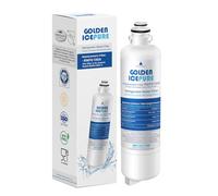 GOLDEN ICEPURE Lot de 2 filtres à eau de rechange pour réfrigérateur Siemens Bosch Neff Ultra Clarity Pro 11032518 BORPLFTR50, BORPLFTR55, KS50ZUCP RA450012