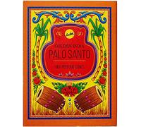 Golden India Palo Santo Cônes d'encens à refoulement haut parfum