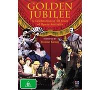 Golden Jubilee:a Celebration O [Import allemand]