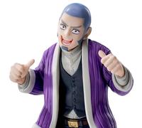 Figurine Golden Kamuy - Yoshitake Shiraishi Xross Link