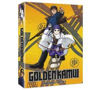 Coffret Golden Kamui Saison 1 DVD