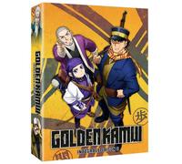 Golden Kamui L'intégrale Saison 2 DVD DVD