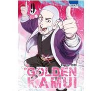 Golden Kamui T09 Satoru Noda (Auteur), Sebastien Ludmann (Traduction)