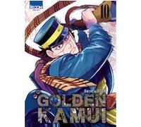 Golden Kamui T10 Satoru Noda (Auteur), Sebastien Ludmann (Traduction)