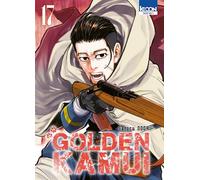 Golden Kamui T17 - Satoru Noda - Ki-oon - broché - Manga