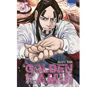 Golden Kamui T25 - Satoru Noda - Ki-oon - broché - Manga