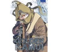 Golden Kamui T26 - Satoru Noda - Ki-oon - broché - Manga