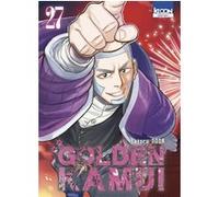 Golden Kamui T27 Satoru Noda (Auteur)