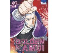 Golden Kamui T27 - Satoru Noda - Ki-oon - broché - Manga