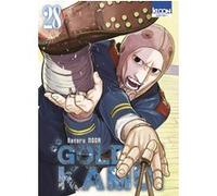 Golden Kamui T28 Satoru Noda (Auteur), Sebastien Ludmann (Traduction)