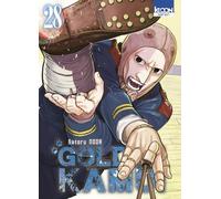 Golden Kamui T28 - Satoru Noda - Ki-oon - broché - Manga