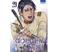 Golden Kamui T29 - Satoru Noda - Ki-oon - broché - Manga