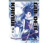 Moda, S. – Golden Kamui (Vol. 2) – Edizioni BD