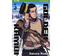 Golden kamui (Vol. 5)