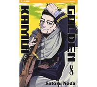 Golden kamui (Vol. 8)