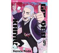 Golden kamui (Vol. 9)