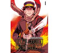 Golden Kamuy #01