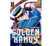 Golden Kamuy 10 - [Livre en VO] Noda, Satoru (Auteur)
