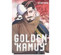 Golden Kamuy 30