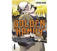 Golden Kamuy 4 Noda, Satoru (Auteur)