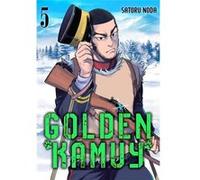 Golden Kamuy 5 Noda, Satoru (Auteur)