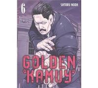 Golden Kamuy 6 Noda, Satoru (Auteur)