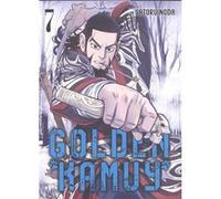Golden Kamuy 7 - [Livre en VO] Noda, Satoru (Auteur)