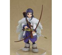 Golden Kamuy Asirpa POP UP Parade Statue PVC GOODSMILE