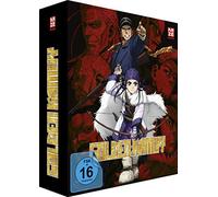 Golden Kamuy - Gesamtausgabe - Staffel 1 & 2 - Box
