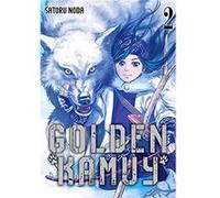 Golden Kamuy - [Livre en VO] Noda, Satoru (Auteur)