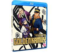 Golden Kamuy: Season 2 Blu-ray