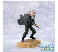 Golden Kamuy - Statuette Xross Link Anime Toshizo Hijikata 13 cm