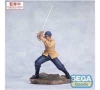 Golden Kamuy - Statuette XrossLink Second Lieutenant Koito 11 cm
