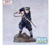 Golden Kamuy - Statuette XrossLink Sergeant Tsukishima 14 cm
