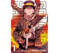 Golden Kamuy, Vol. 1
