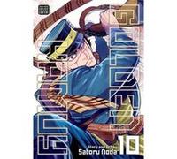 Golden Kamuy, Vol. 10 | Satoru Noda Satoru NodaSatoru Noda (Auteur)