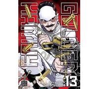 Golden Kamuy, Vol. 13