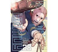 Golden Kamuy, Vol. 28 – Simon & Schuster