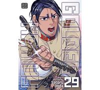 Golden Kamuy – Vol. 29 – Viz Media