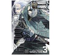Golden Kamuy, Vol. 3