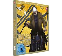 Golden Kamuy - Vol. 3 [Blu-ray]