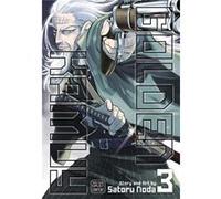 Golden Kamuy Vol 3 Satoru Noda, (Auteur)