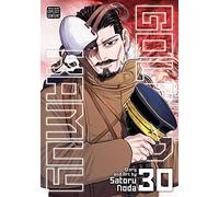 Golden Kamuy, Vol. 30 – Viz Media